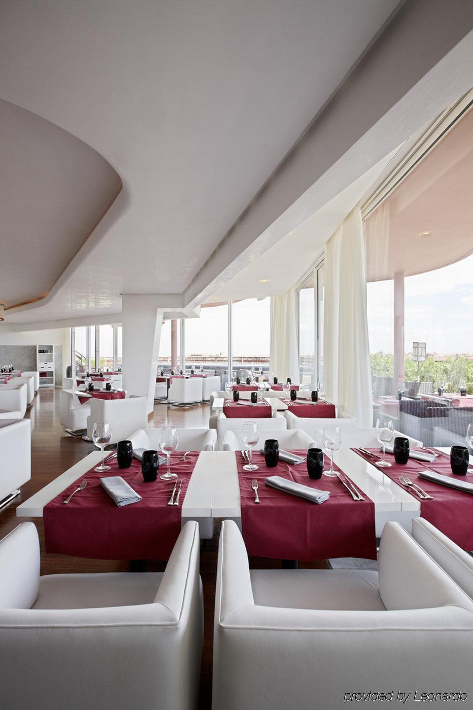 La Renaissance Hotel & Spa (Adults Only) Марракеш Ресторан фото