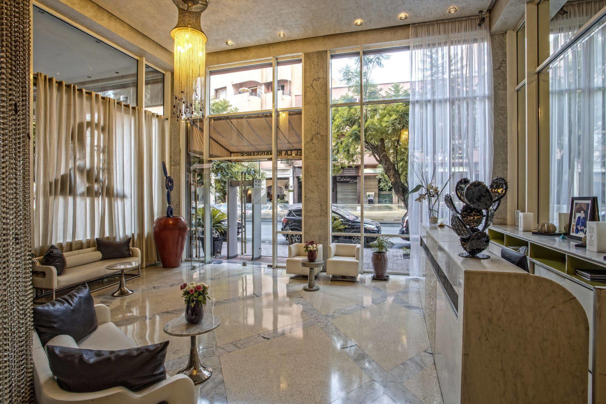 La Renaissance Hotel & Spa (Adults Only) Марракеш Екстер'єр фото