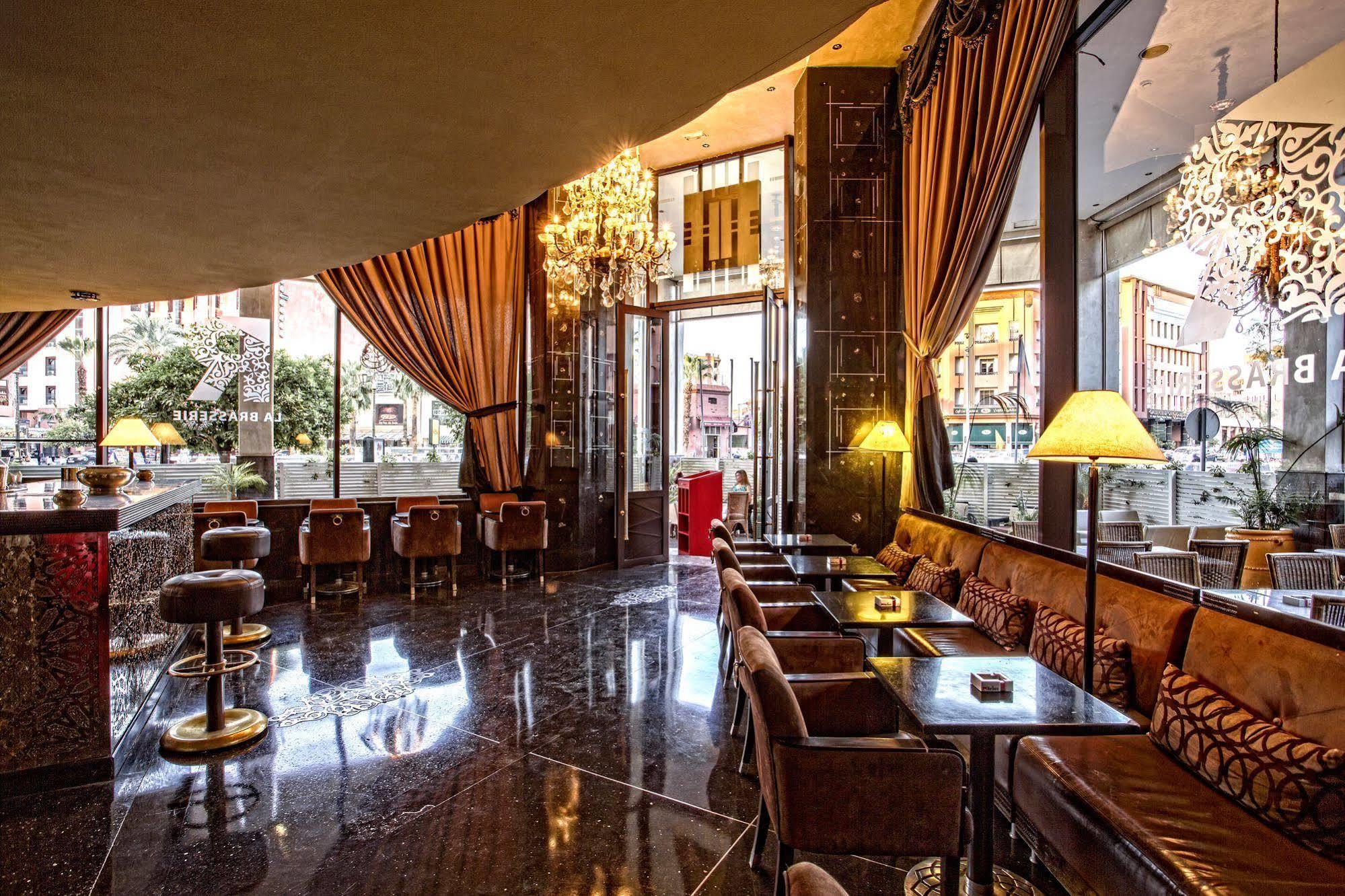 La Renaissance Hotel & Spa (Adults Only) Марракеш Екстер'єр фото